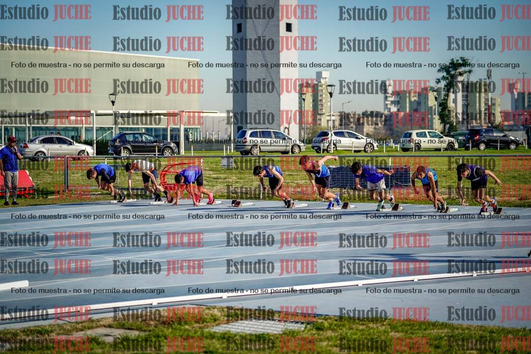 Fotos de los 110 m con vallas de mujeres