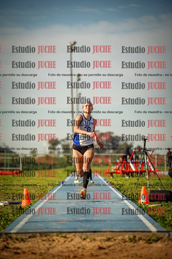 Fotos del salto triple de mujeres