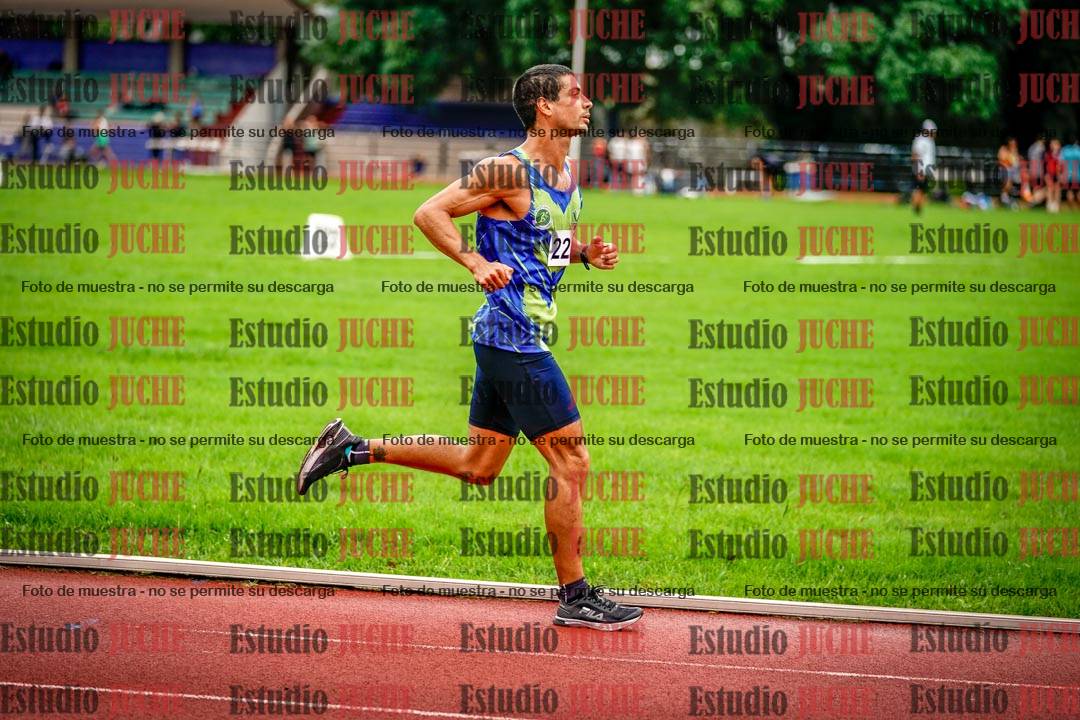 Fotos de los 10.000 m