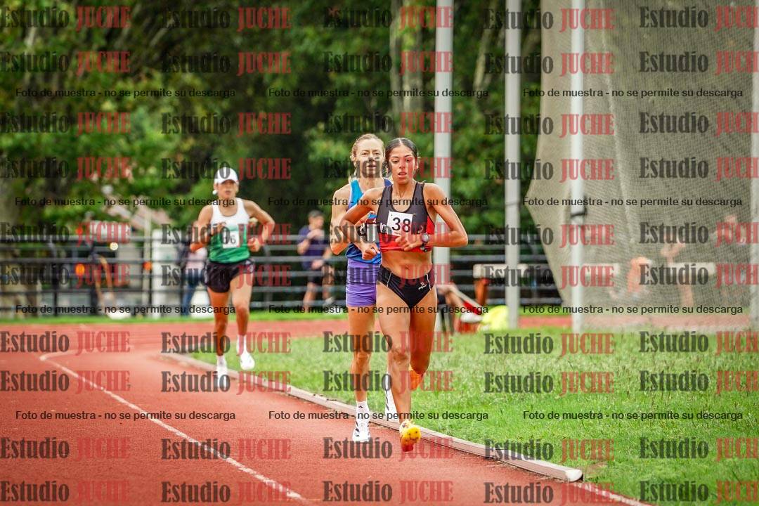 Fotos de los 5000 m