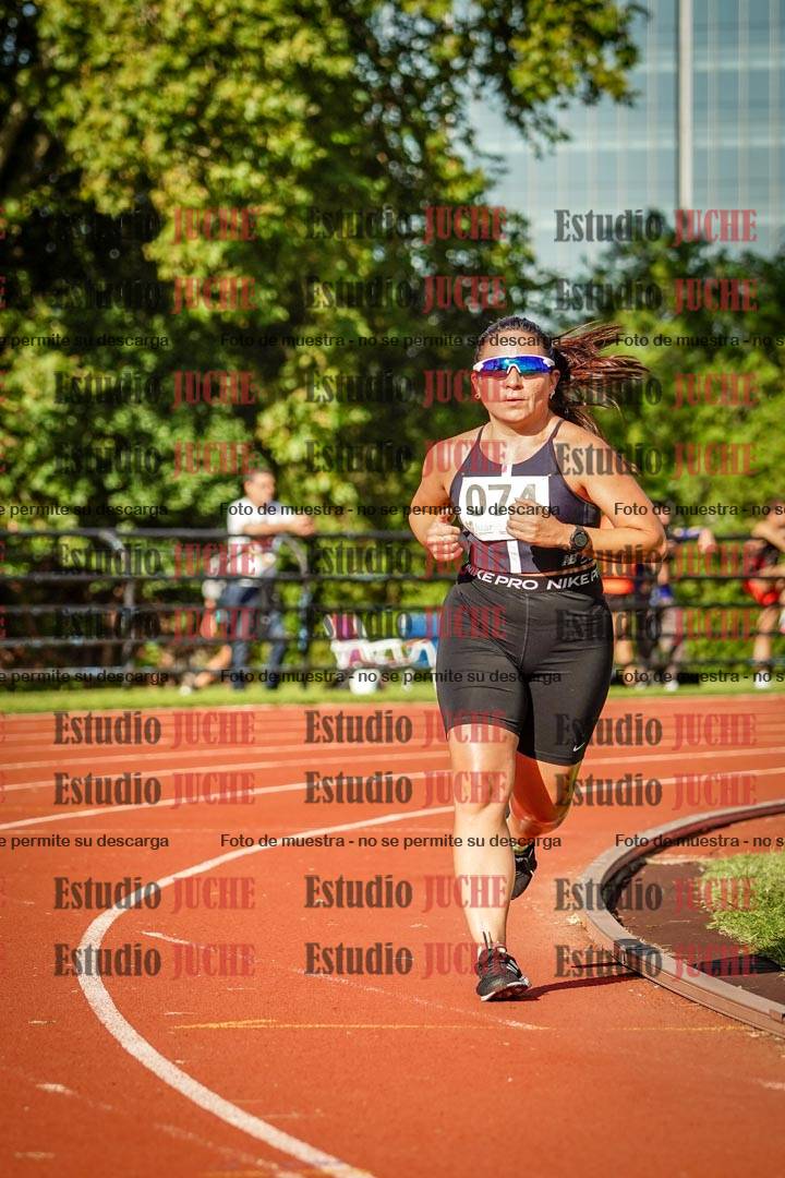 Fotos de los 5000 m