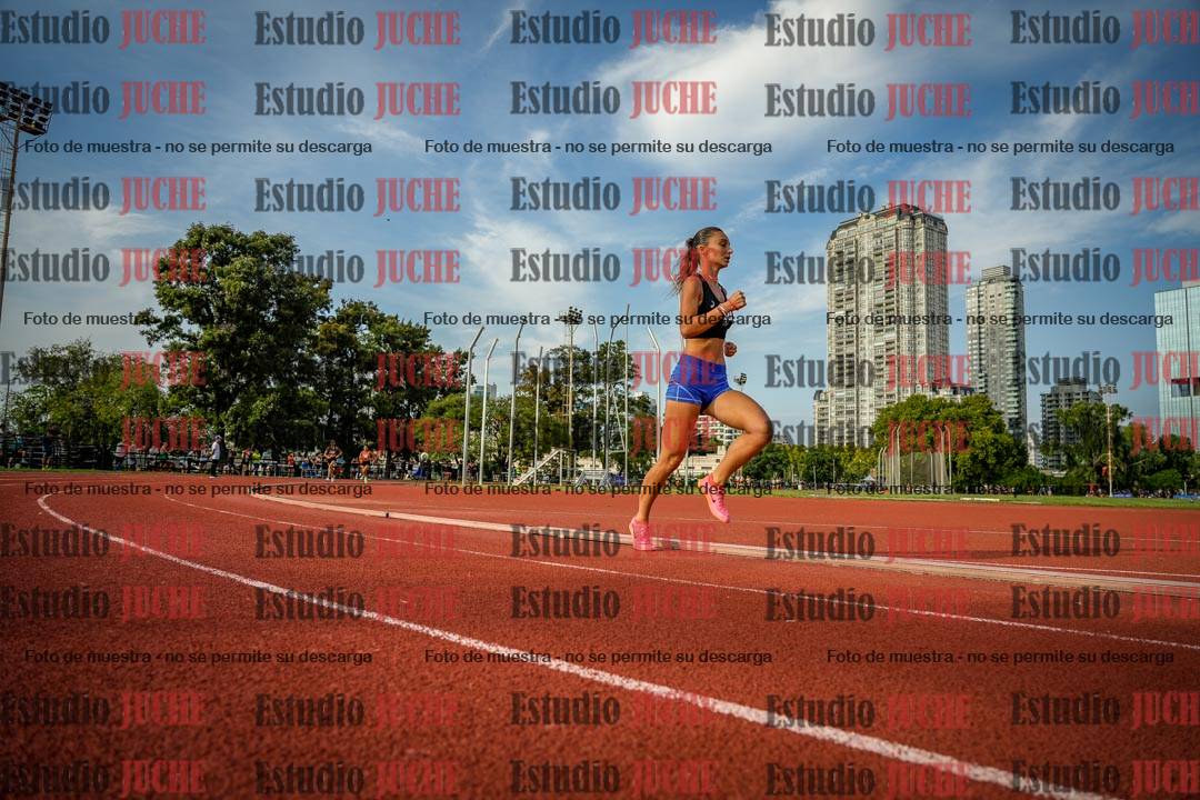 Fotos de los 3000 m llanos de mujeres