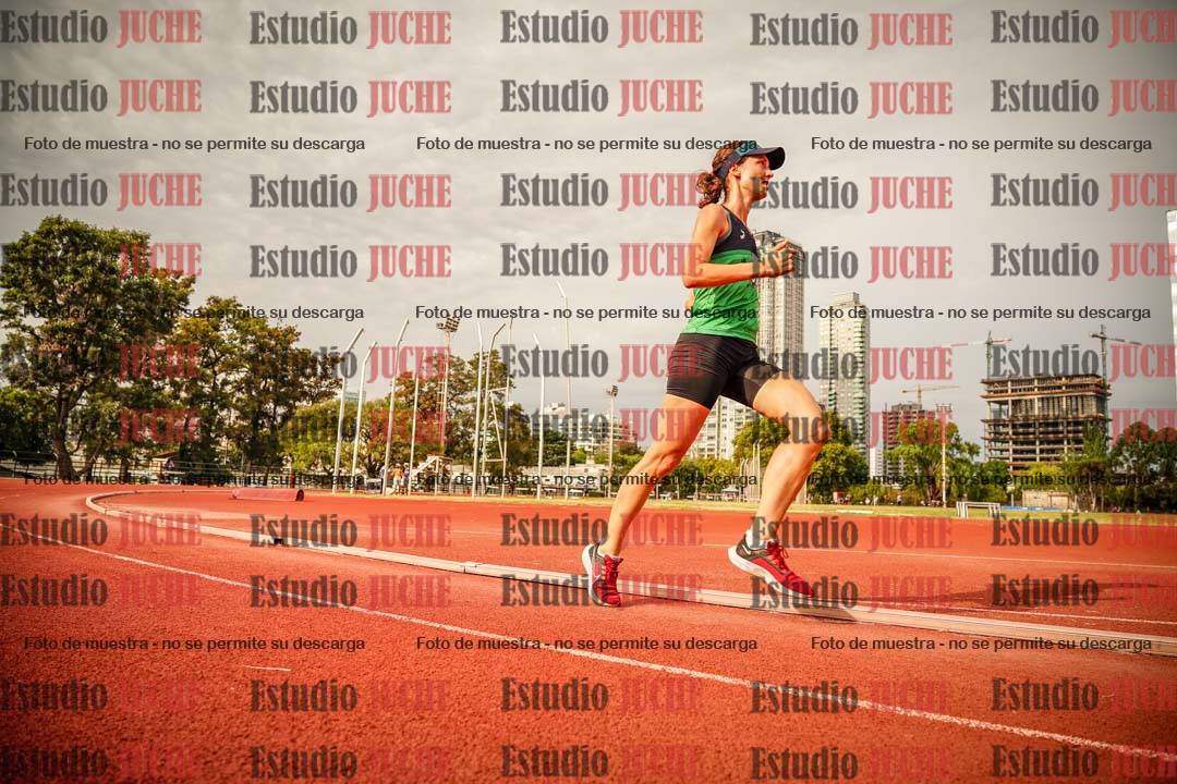 Fotos de los 5000 m de mujeres