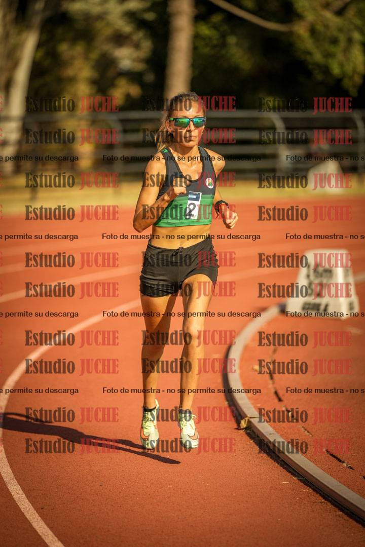 Fotos de los 3000 m llanos de mujeres