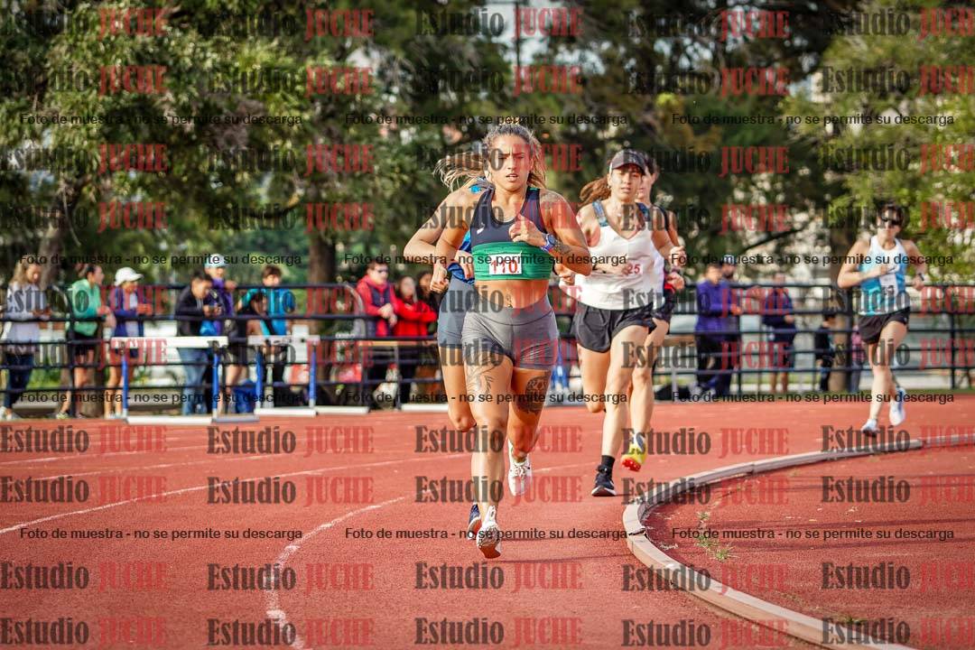 Fotos de los 5000 m de mujeres