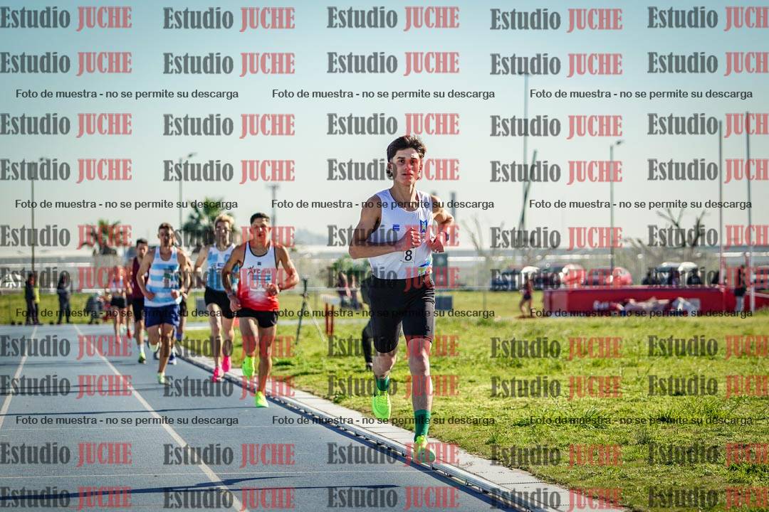 Fotos de los 10.000 m de mujeres y varones