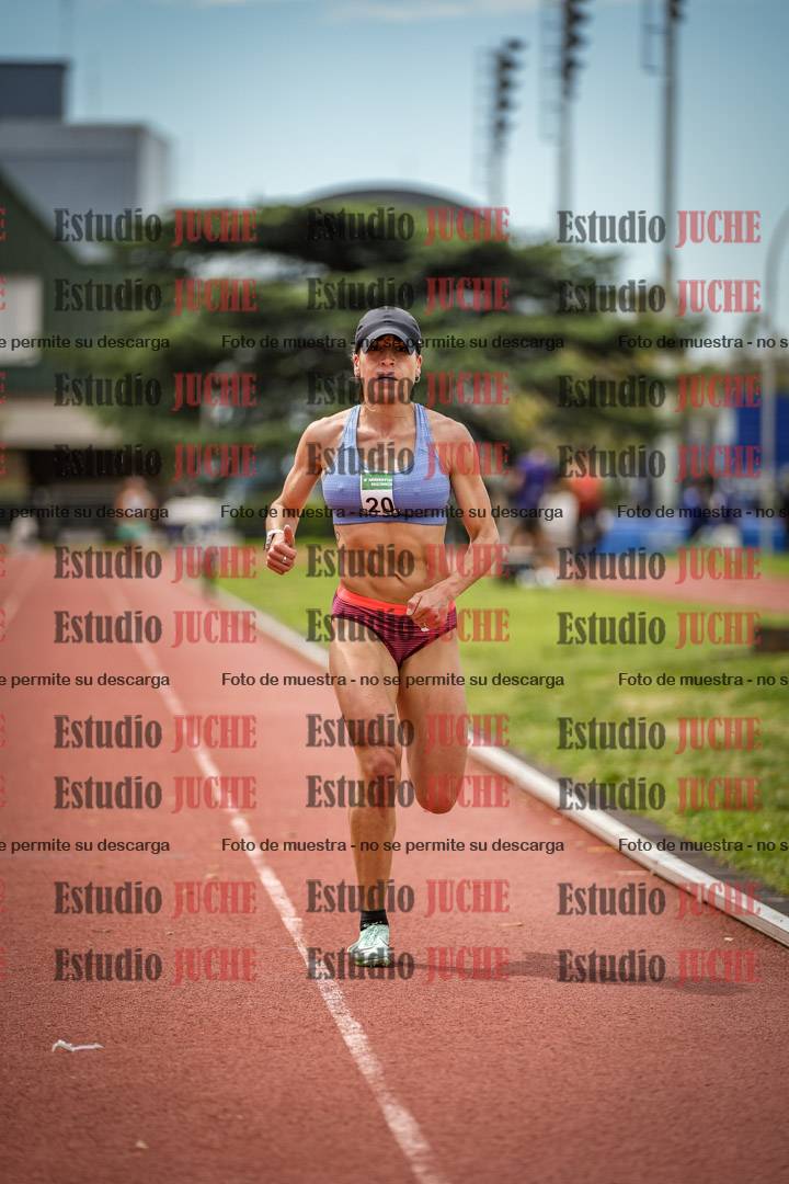 Fotos de los 2000 m con obstáculos de mujeres