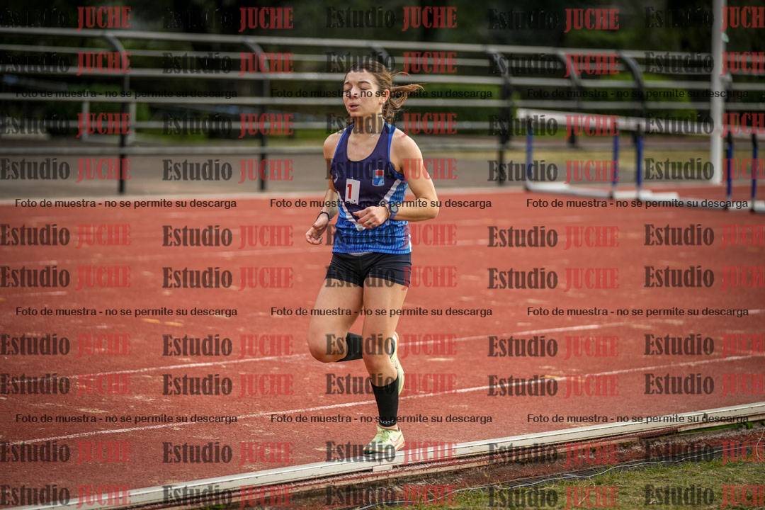 Fotos de los 3000 m con obstáculos de mujeres