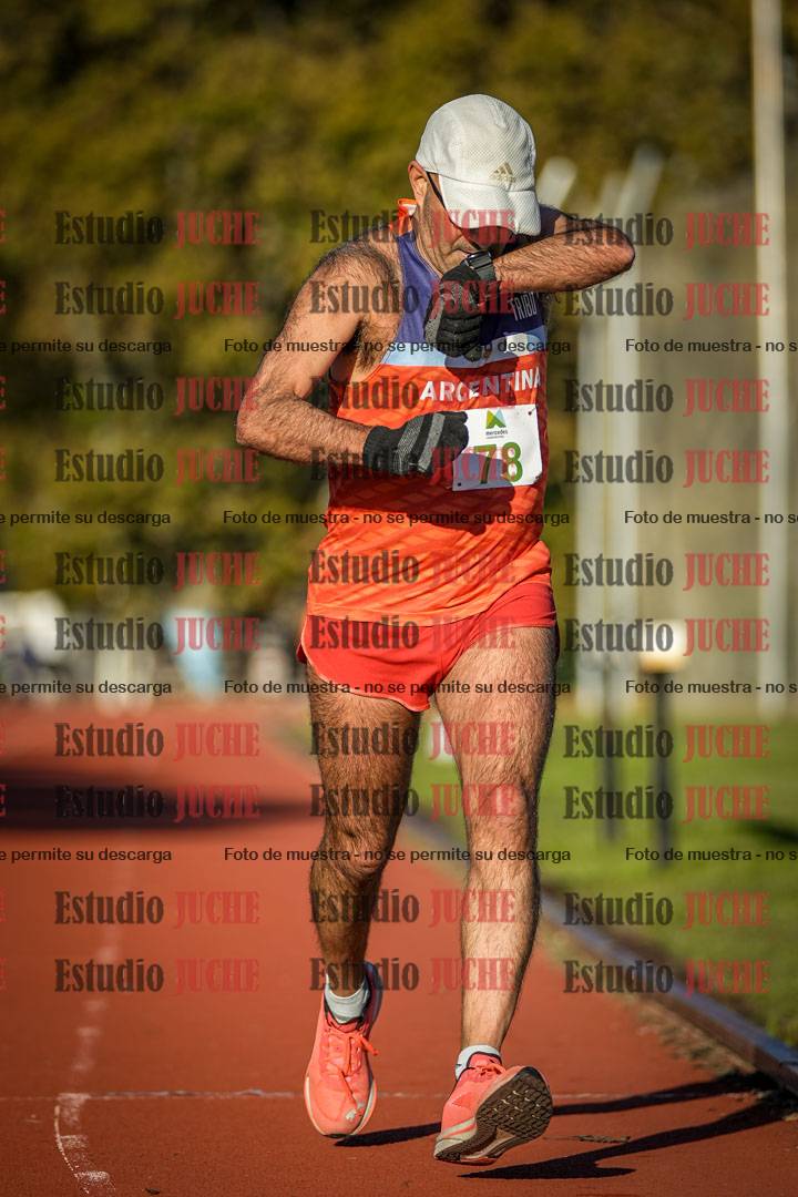 Fotos de los 10.000 m llanos de mujeres y varones