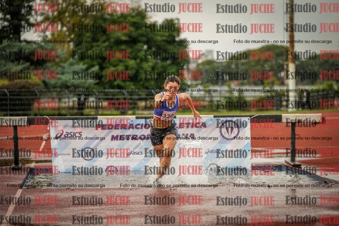 Fotos de los 3000 m con obstáculos de mujeres