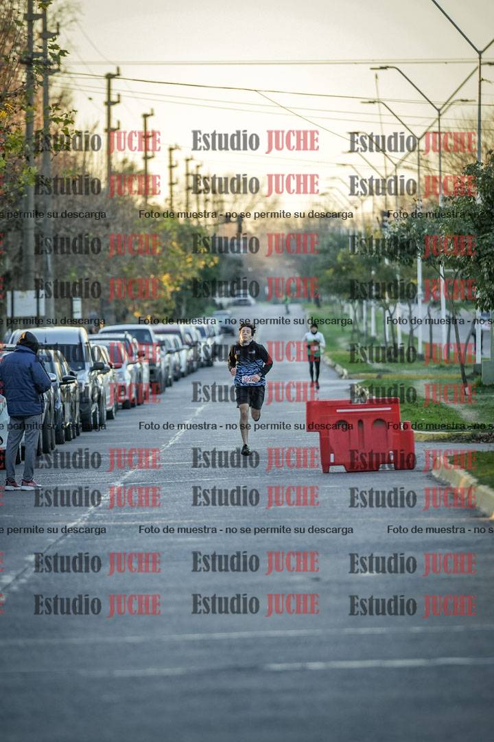 Fotos de las llegadas
