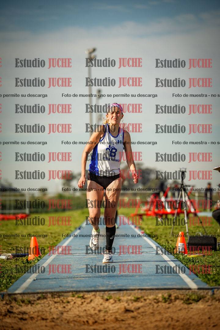 Fotos del salto triple de mujeres
