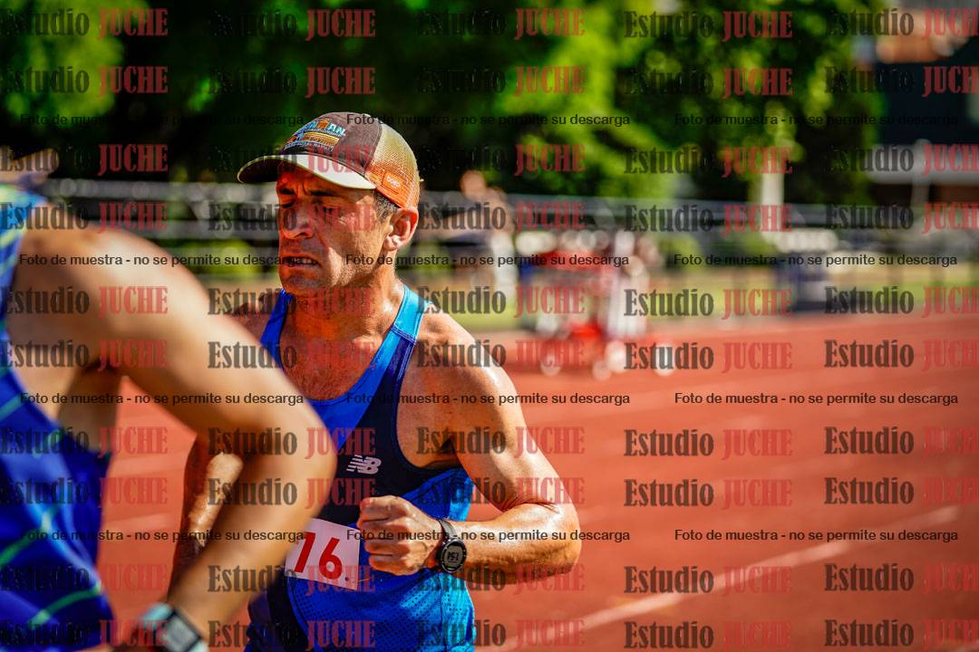 Fotos de los 5000 m llanos