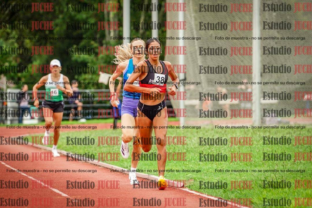 Fotos de los 5000 m