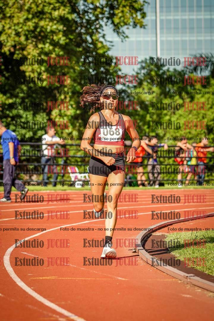 Fotos de los 5000 m