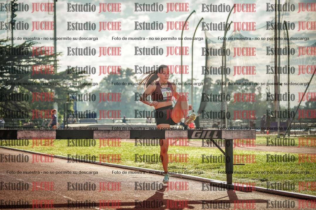 Fotos de los 2000 m con obstáculos de mujeres