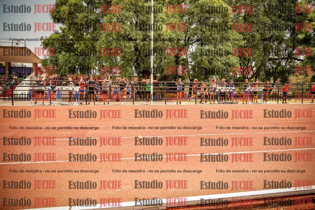 Fotos de los 80 m llanos de mujeres
