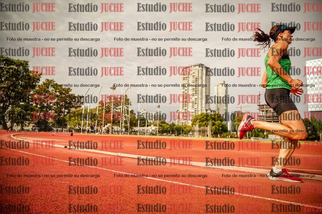 Fotos de los 5000 m de mujeres