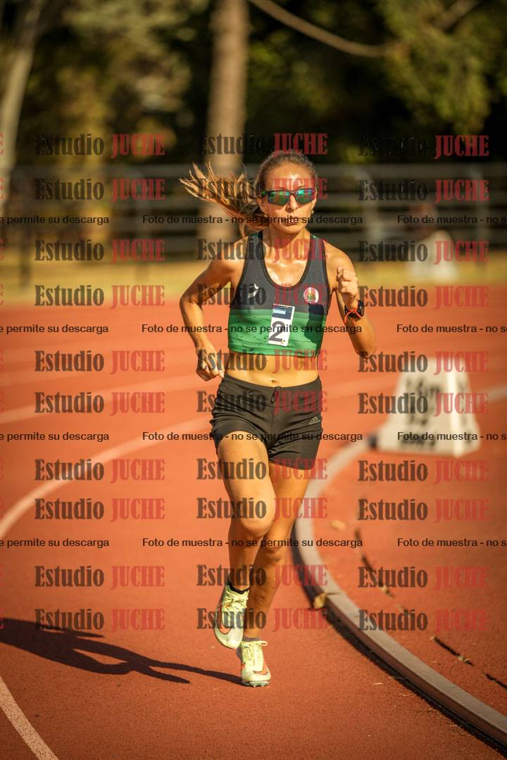 Fotos de los 3000 m llanos de mujeres