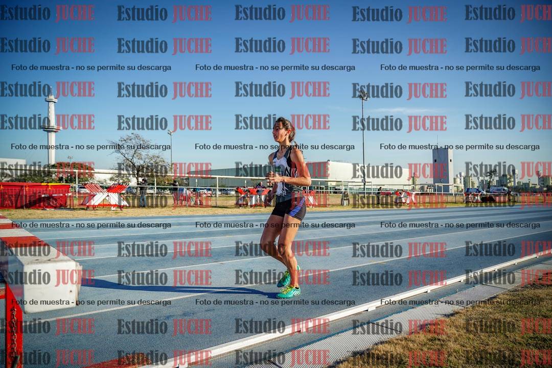 Fotos de los 2000 m con obstáculos de mujeres
