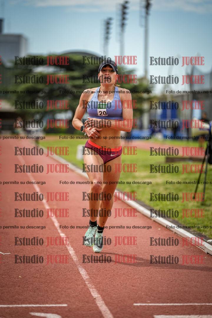 Fotos de los 2000 m con obstáculos de mujeres