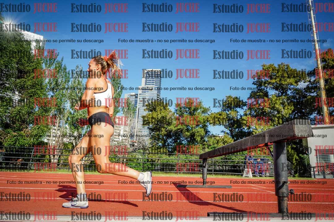 Fotos de los 3000 m con obstáculos de mujeres