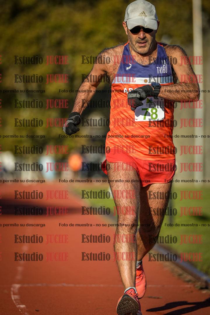 Fotos de los 10.000 m llanos de mujeres y varones
