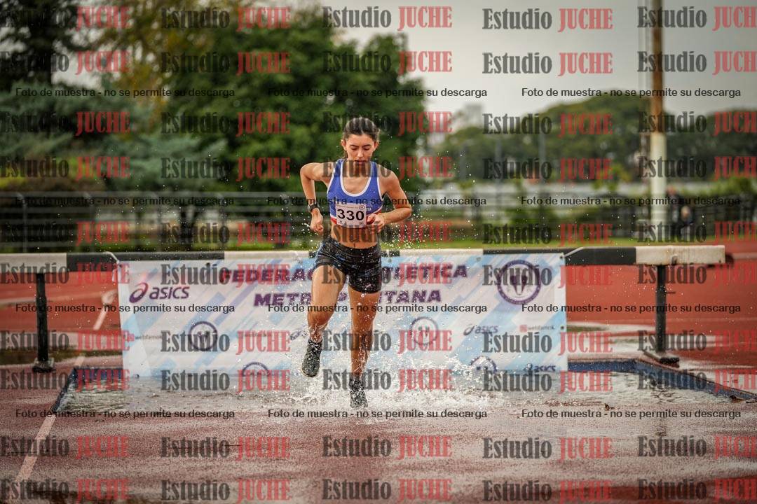 Fotos de los 3000 m con obstáculos de mujeres