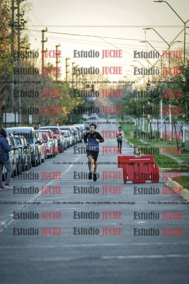 Fotos de las llegadas