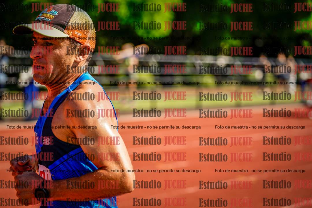 Fotos de los 5000 m llanos