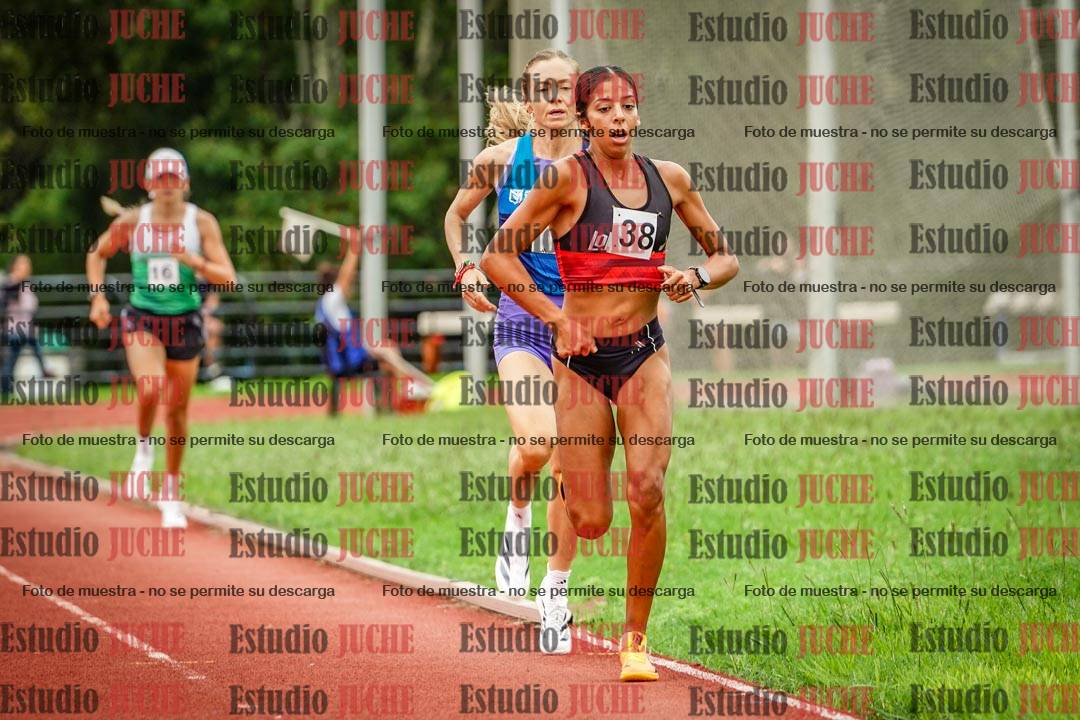 Fotos de los 5000 m