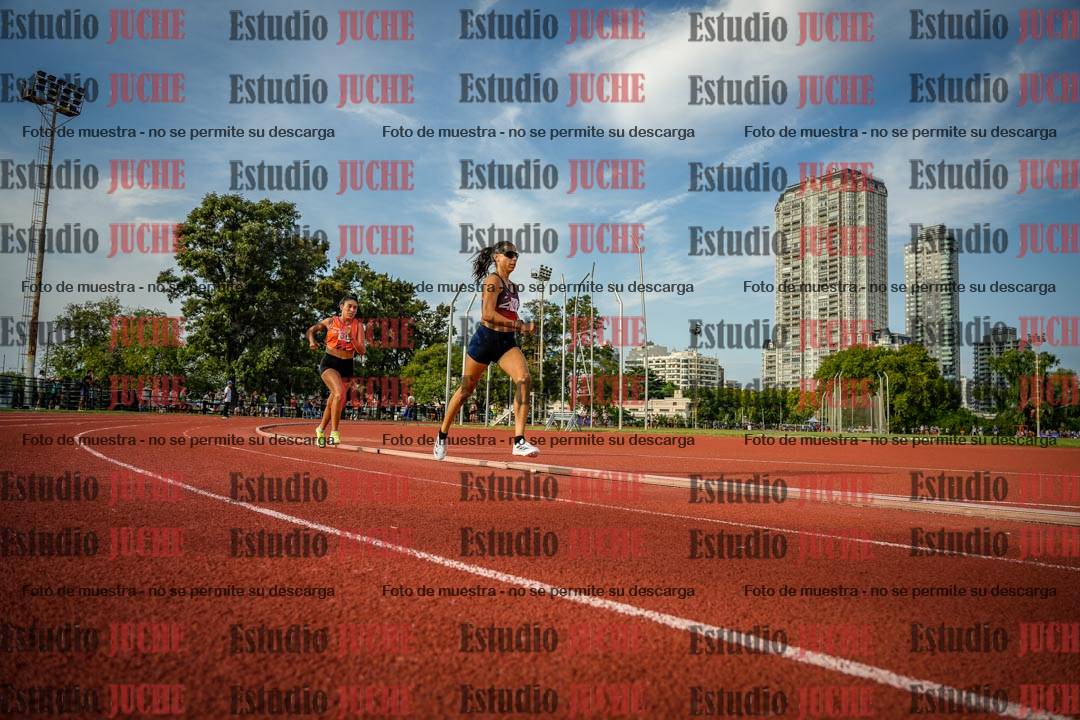 Fotos de los 3000 m llanos de mujeres