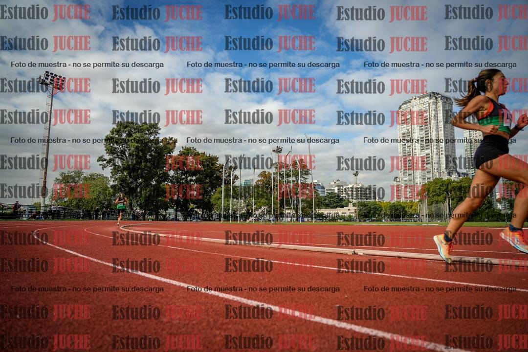 Fotos de los 5000 m llanos