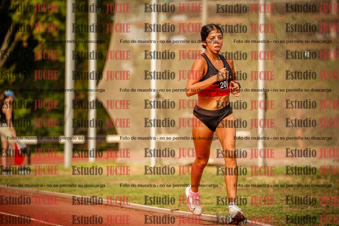 Fotos de los 5000 m de mujeres
