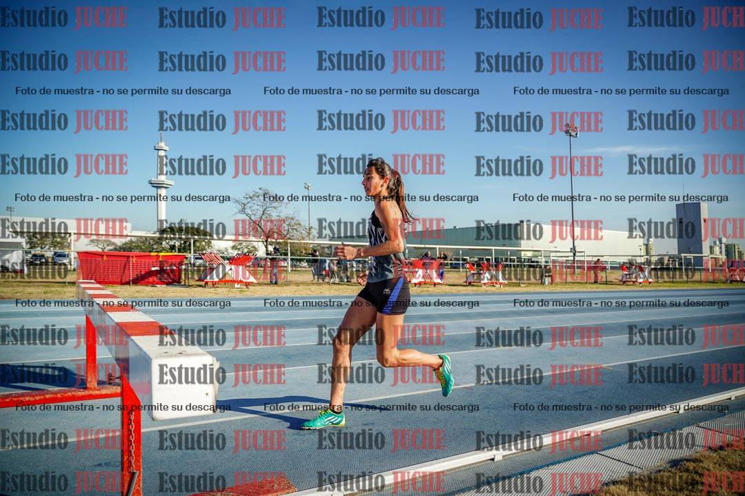 Fotos de los 2000 m con obstáculos de mujeres