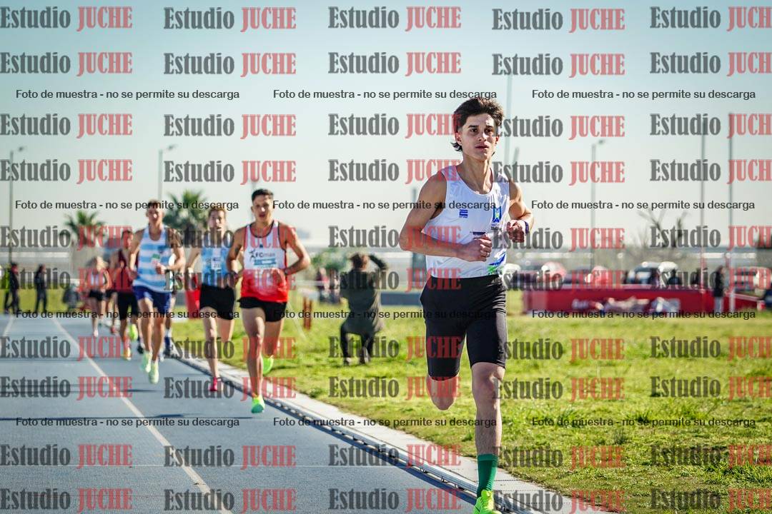 Fotos de los 10.000 m de mujeres y varones