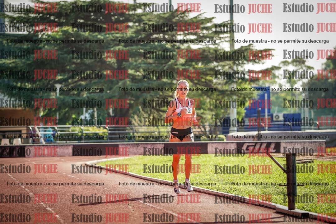 Fotos de los 3000 m con obstáculos de mujeres