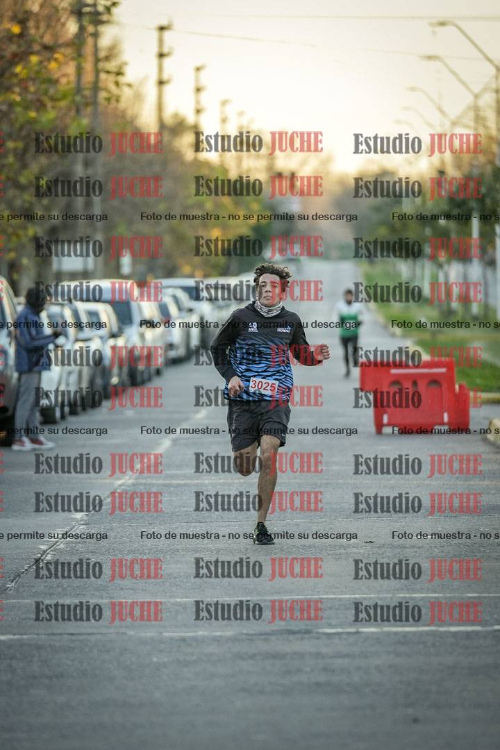 Fotos de las llegadas