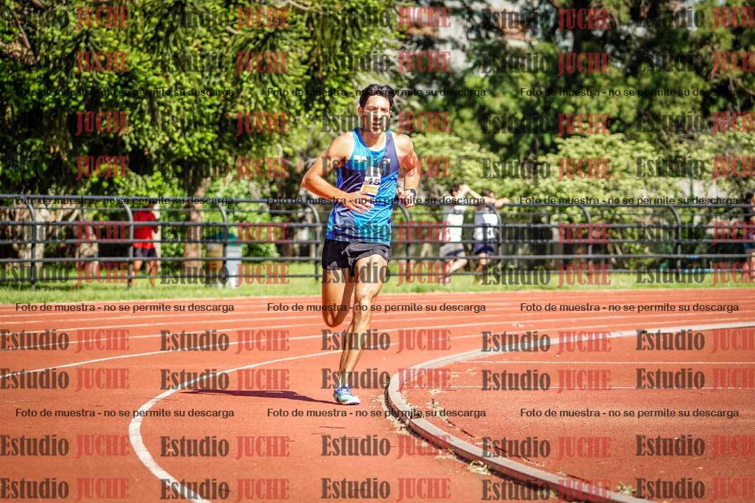 Fotos de los 5000 m llanos