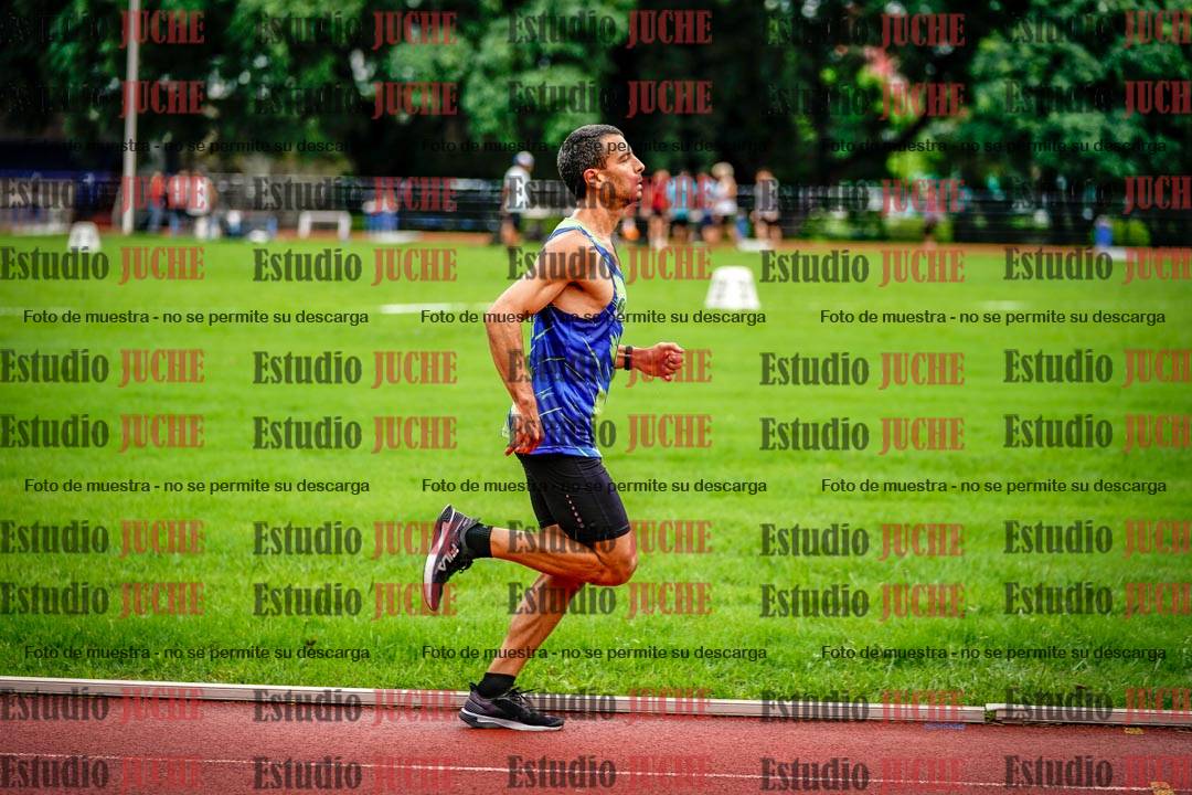 Fotos de los 10.000 m