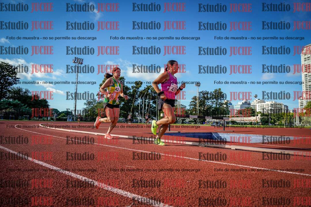 Fotos de los 5000 m