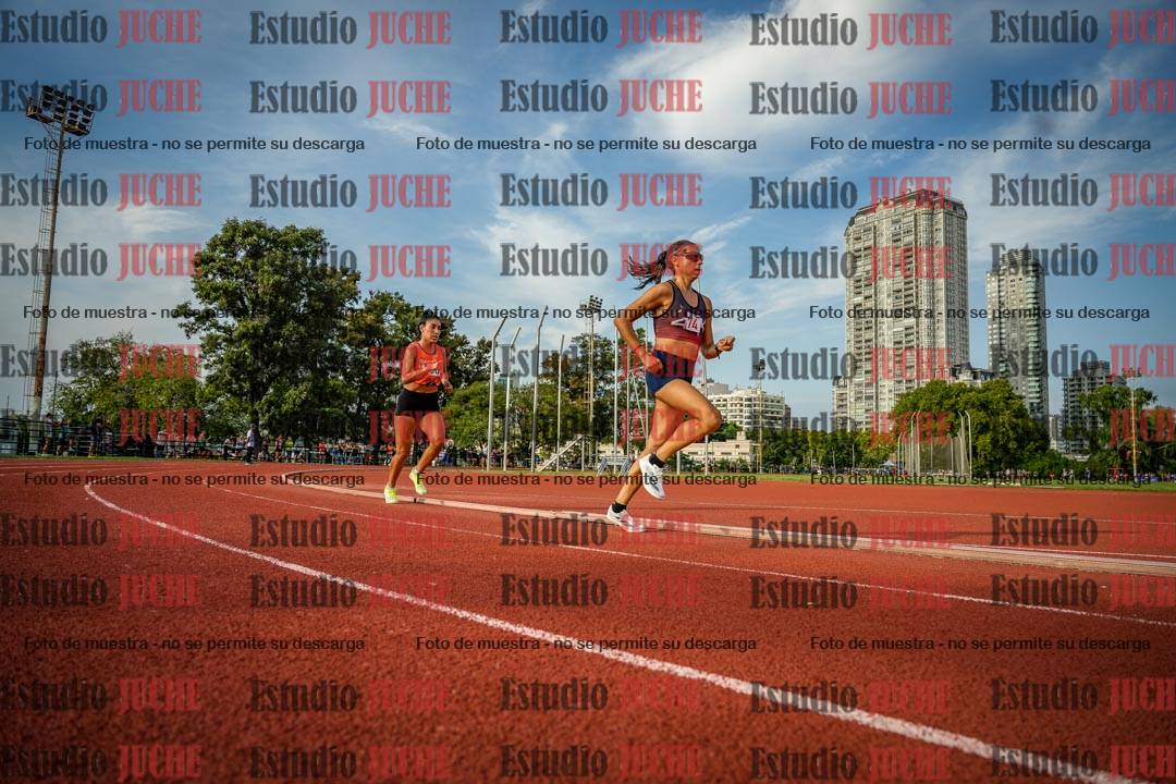 Fotos de los 3000 m llanos de mujeres