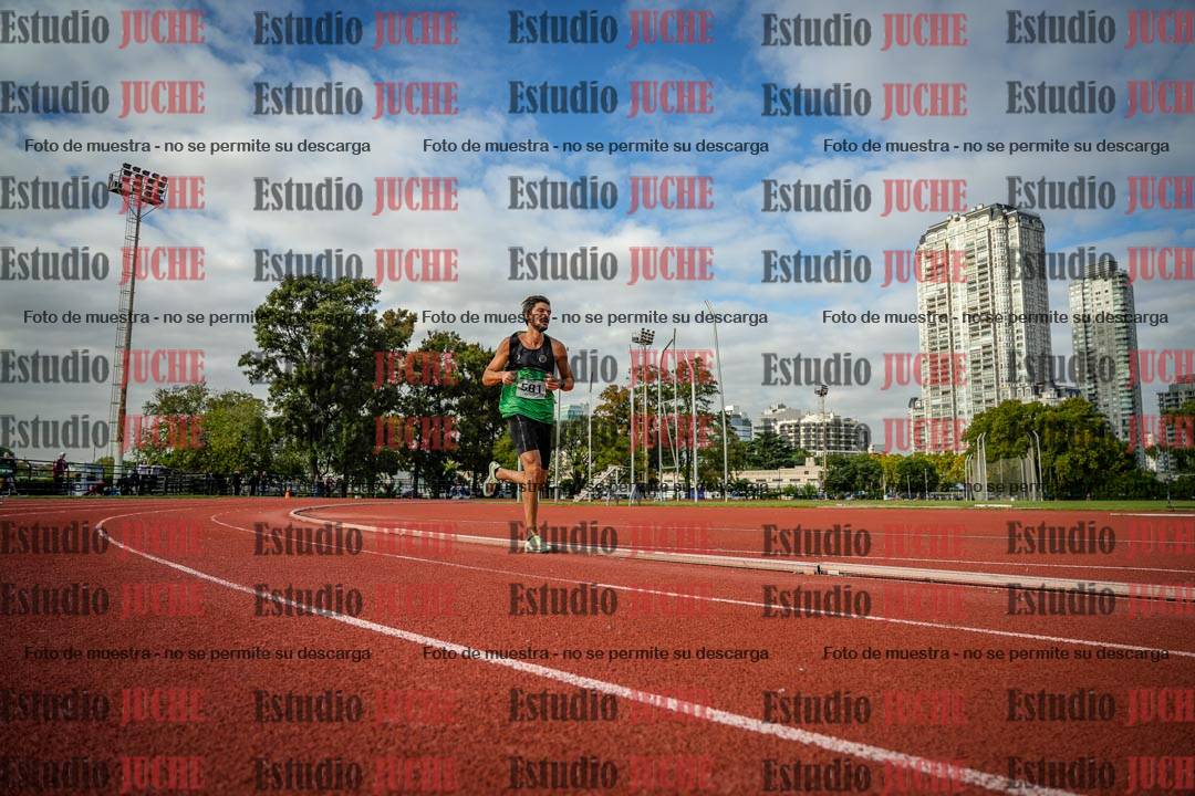 Fotos de los 5000 m llanos