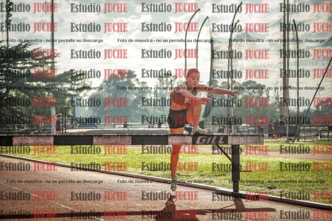 Fotos de los 2000 m con obstáculos de mujeres