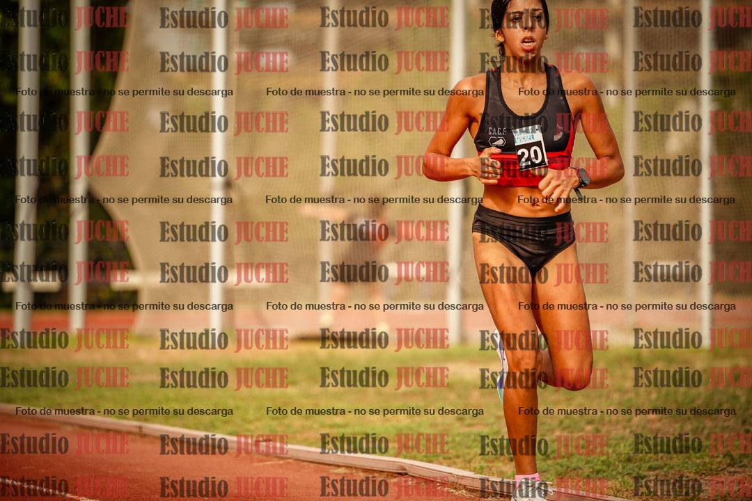 Fotos de los 5000 m de mujeres