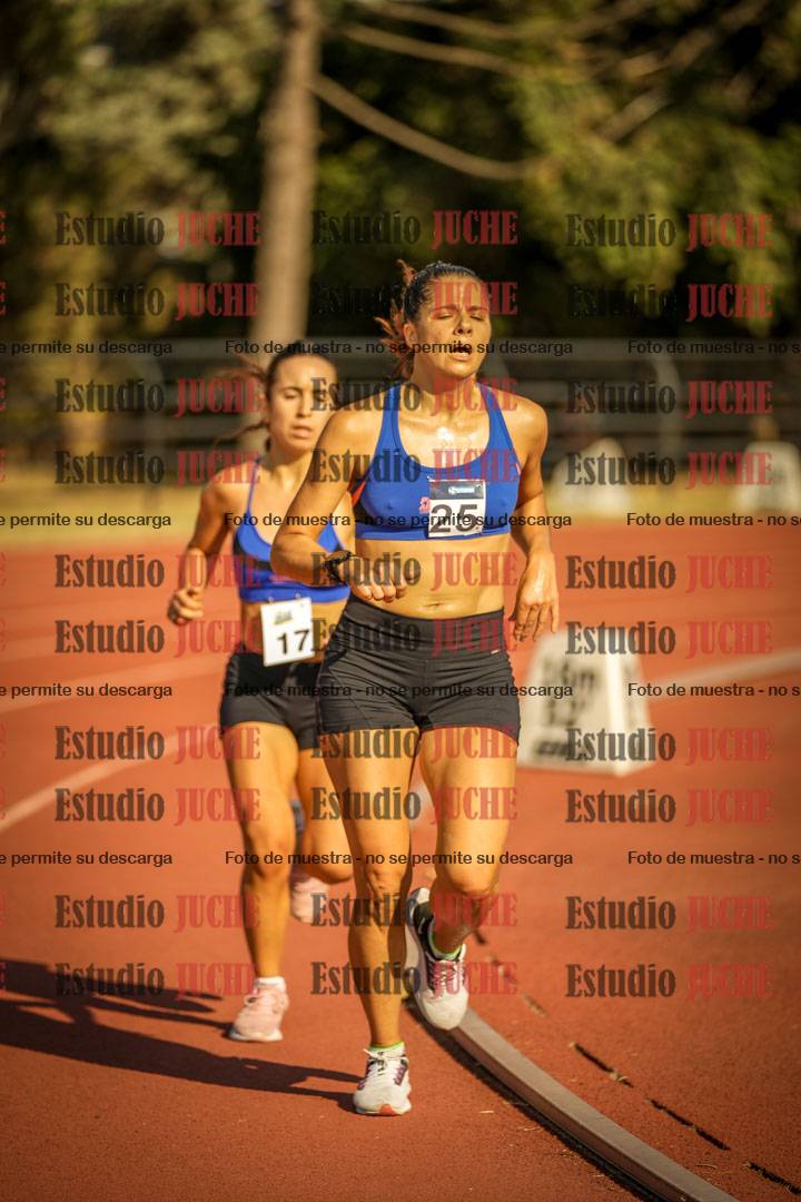 Fotos de los 3000 m llanos de mujeres