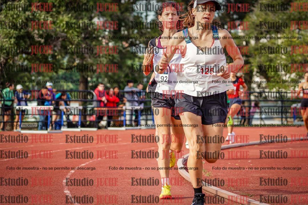 Fotos de los 5000 m de mujeres