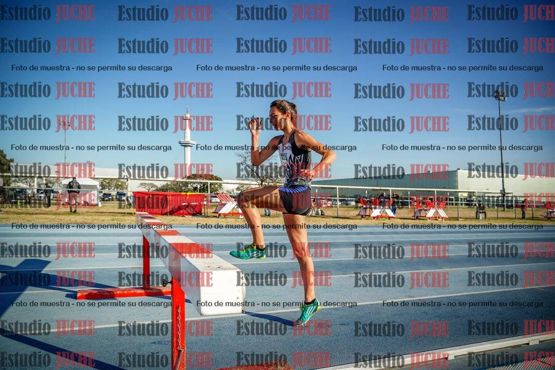 Fotos de los 2000 m con obstáculos de mujeres