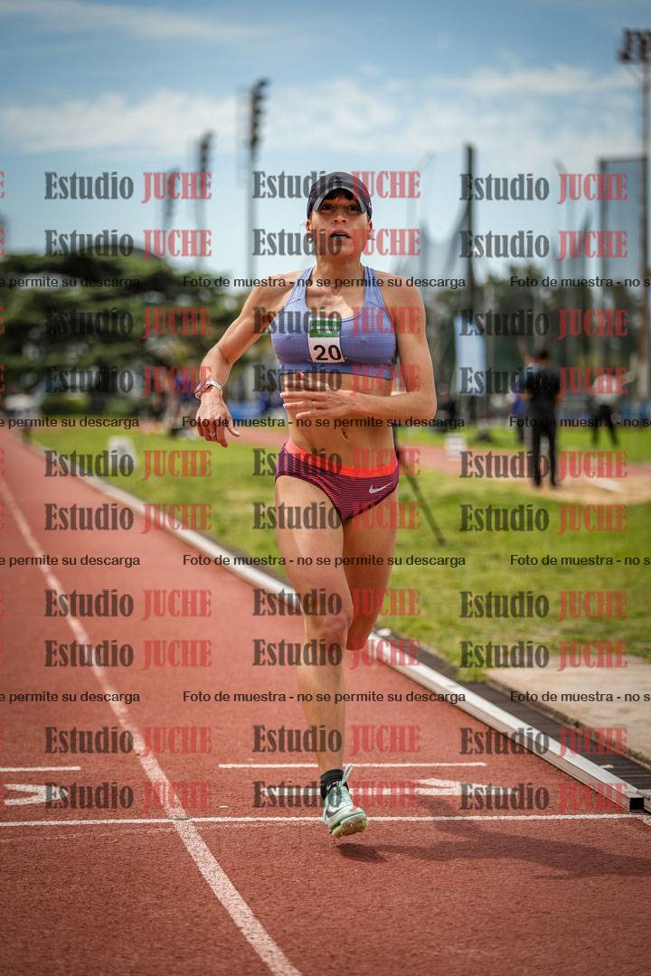 Fotos de los 2000 m con obstáculos de mujeres