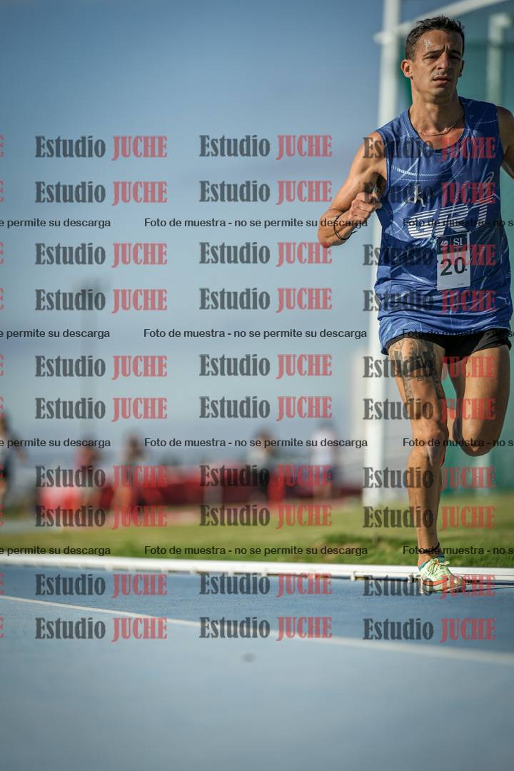 Fotos de los 5000 m llanos